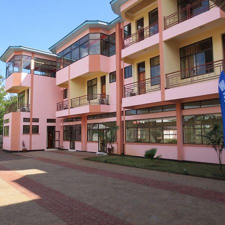 Stella Maris Lodge Моши Екстериор снимка
