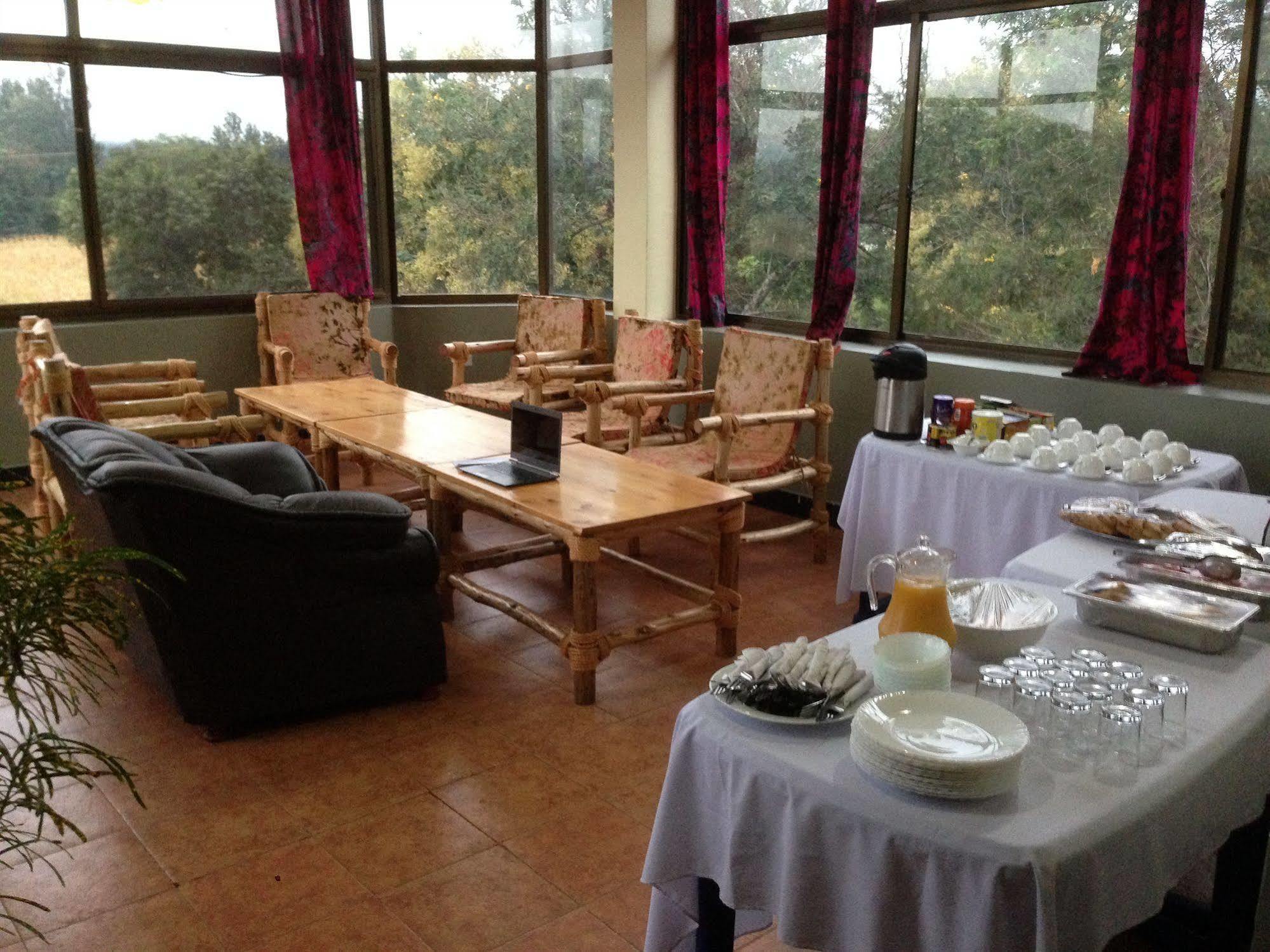 Stella Maris Lodge Моши Екстериор снимка