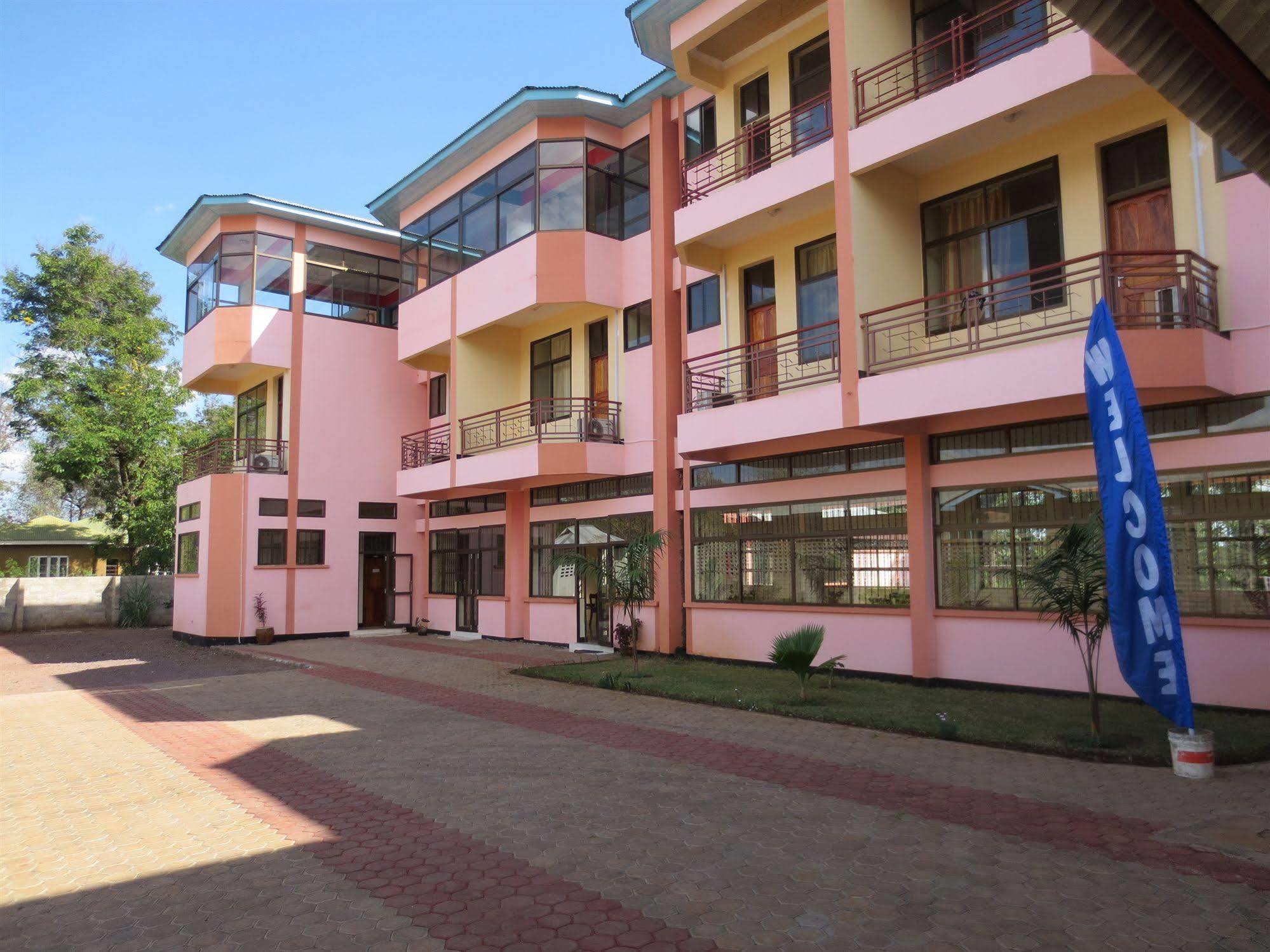 Stella Maris Lodge Моши Екстериор снимка